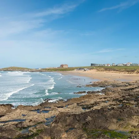 Fistral Penthouse, Newquay