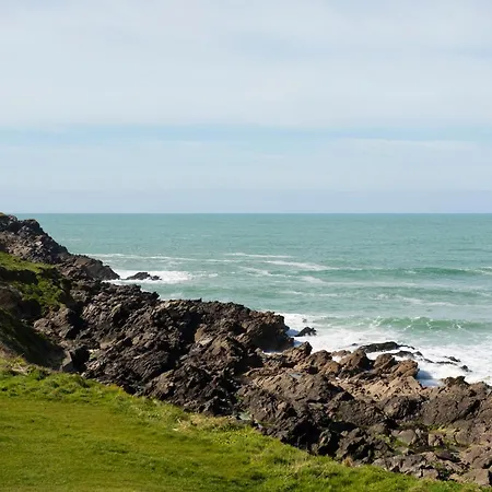 Fistral Penthouse, Newquay Apartment
