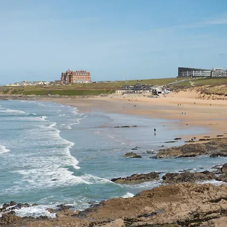 Apartment Fistral Penthouse, Newquay