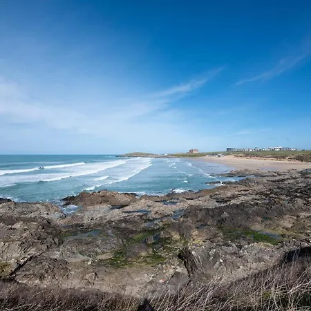 Apartment Fistral Penthouse, Newquay Crantock