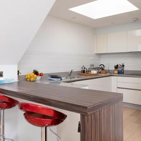 Fistral Penthouse, Newquay * Crantock