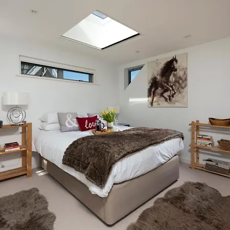 Apartment Fistral Penthouse, Newquay Crantock