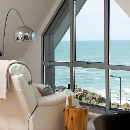 Fistral Penthouse, Newquay Crantock